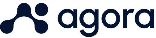Agora logo