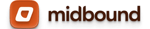 Midbound logo